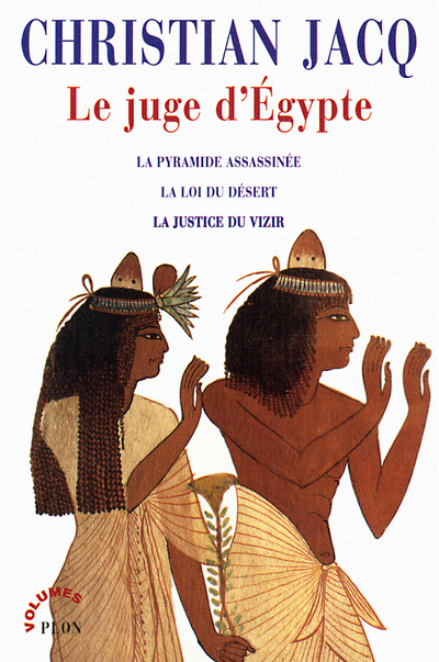 JUGE D´EGYPTE