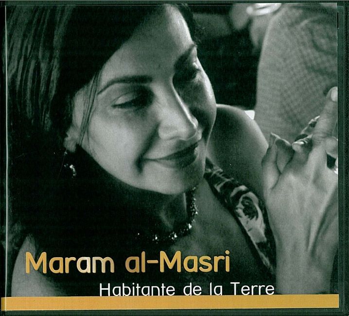 HABITANTE DE LA TERRE/1CD