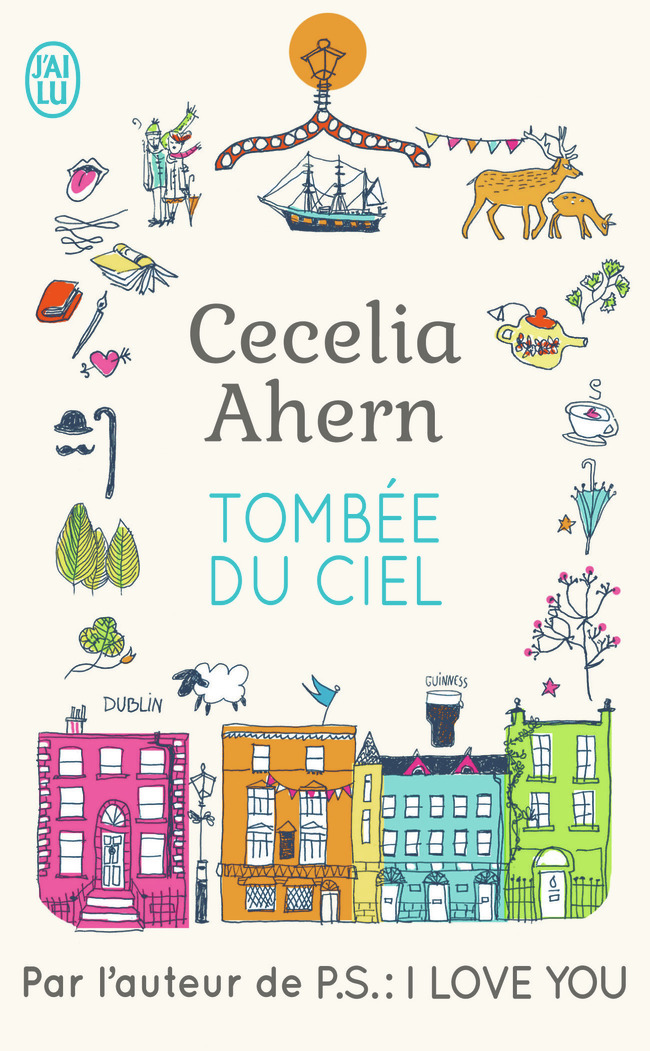 TOMBEE DU CIEL