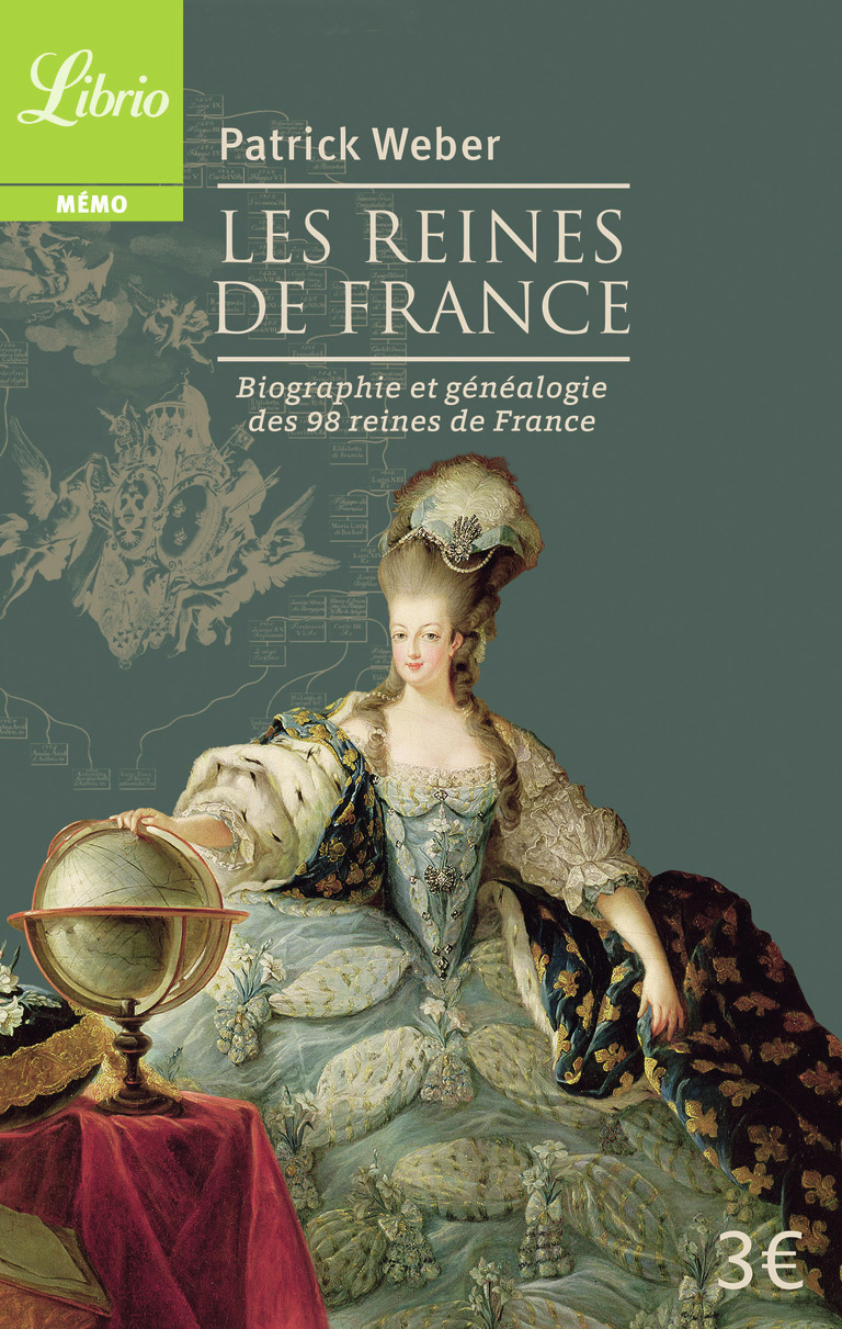 REINES DE FRANCE