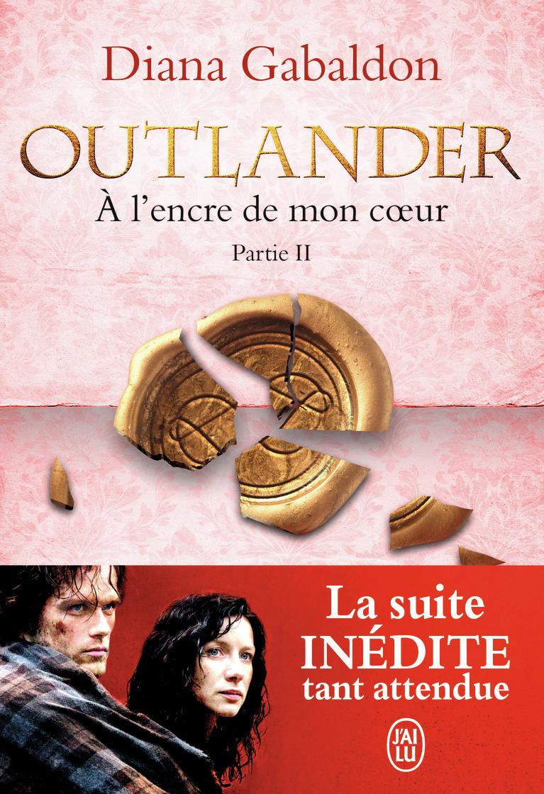 OUTLANDER - 8 - WRITTEN IN MY OWN HEART´S BLOOD - PARTIE 2