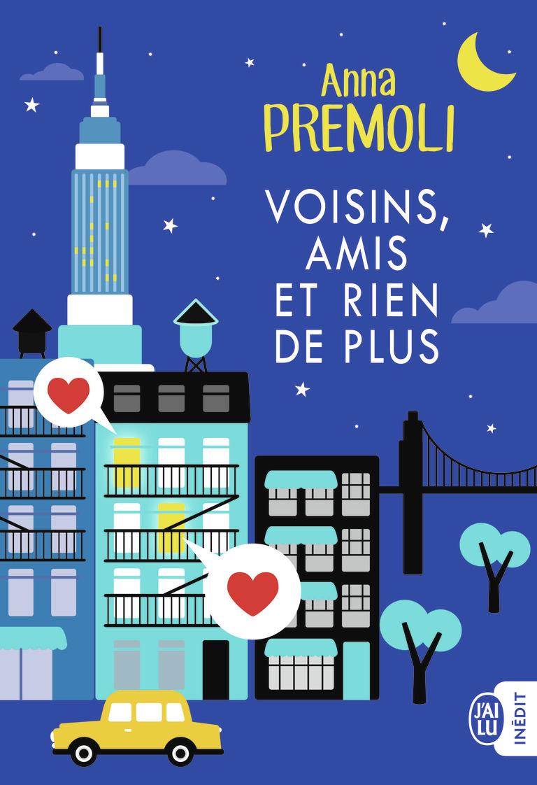VOISINS, AMIS ET RIEN DE PLUS
