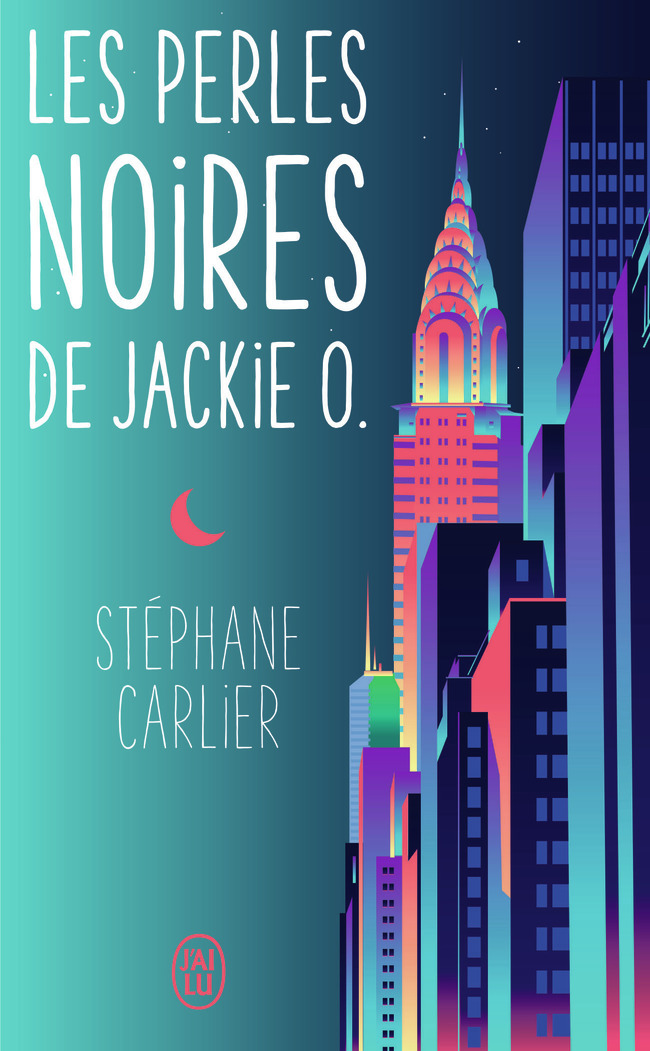 PERLES NOIRES DE JACKIE O.