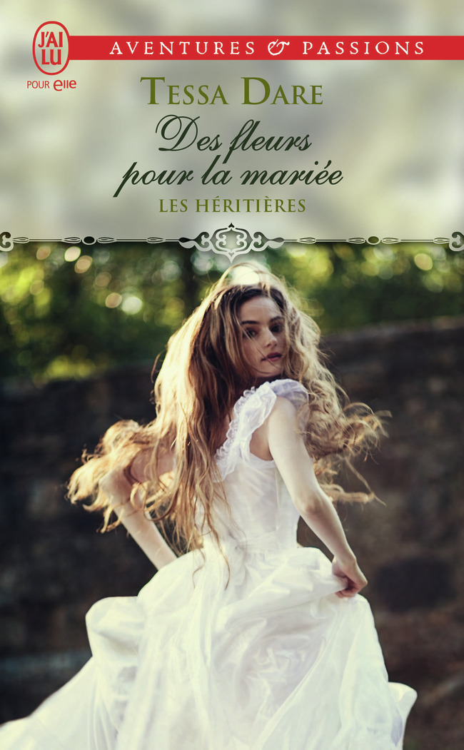HERITIERES - 2 - DES FLEURS POUR LA MARIEE