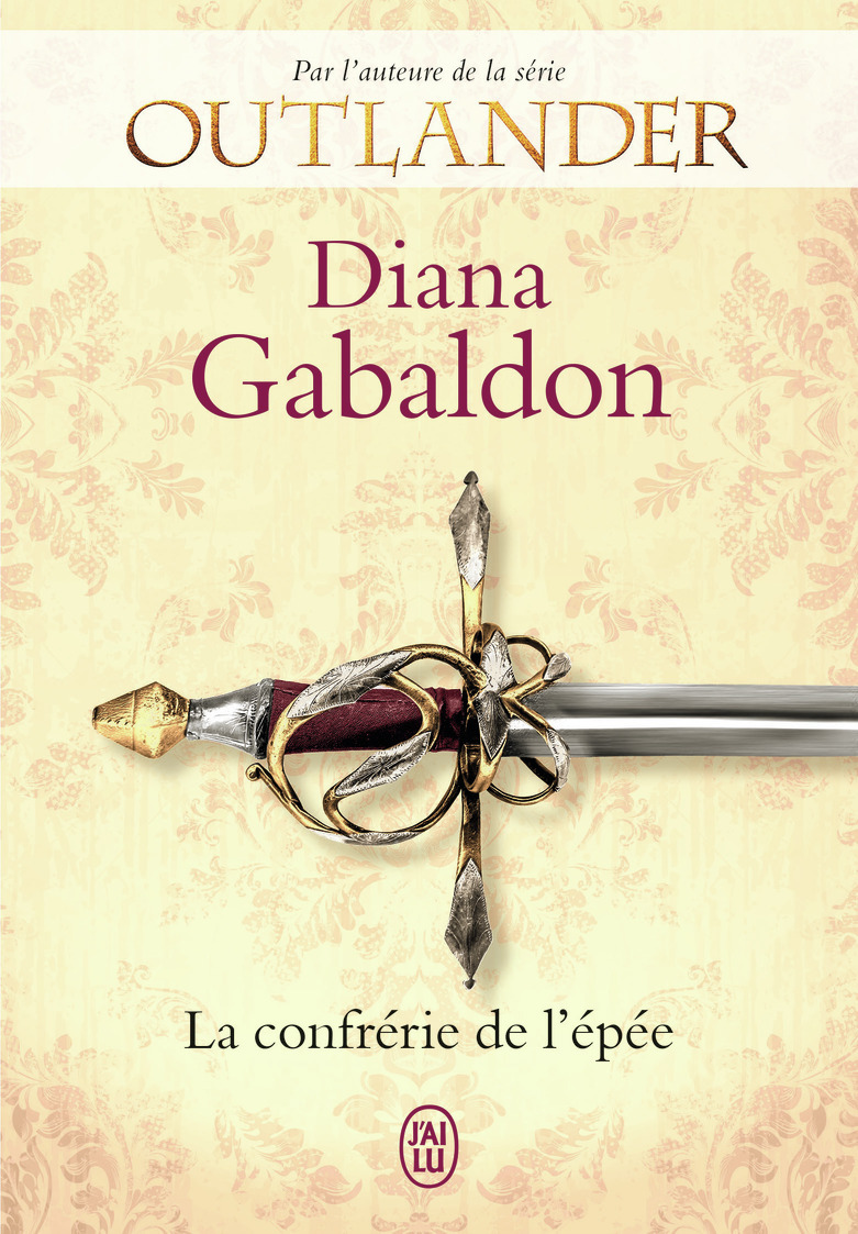 CONFRERIE DE L´EPEE - LORD JOHN