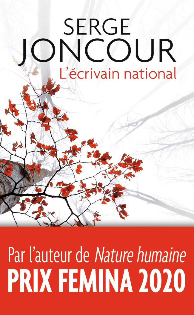 L´ECRIVAIN NATIONAL