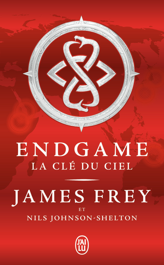 ENDGAME - 2 - LA CLE DU CIEL
