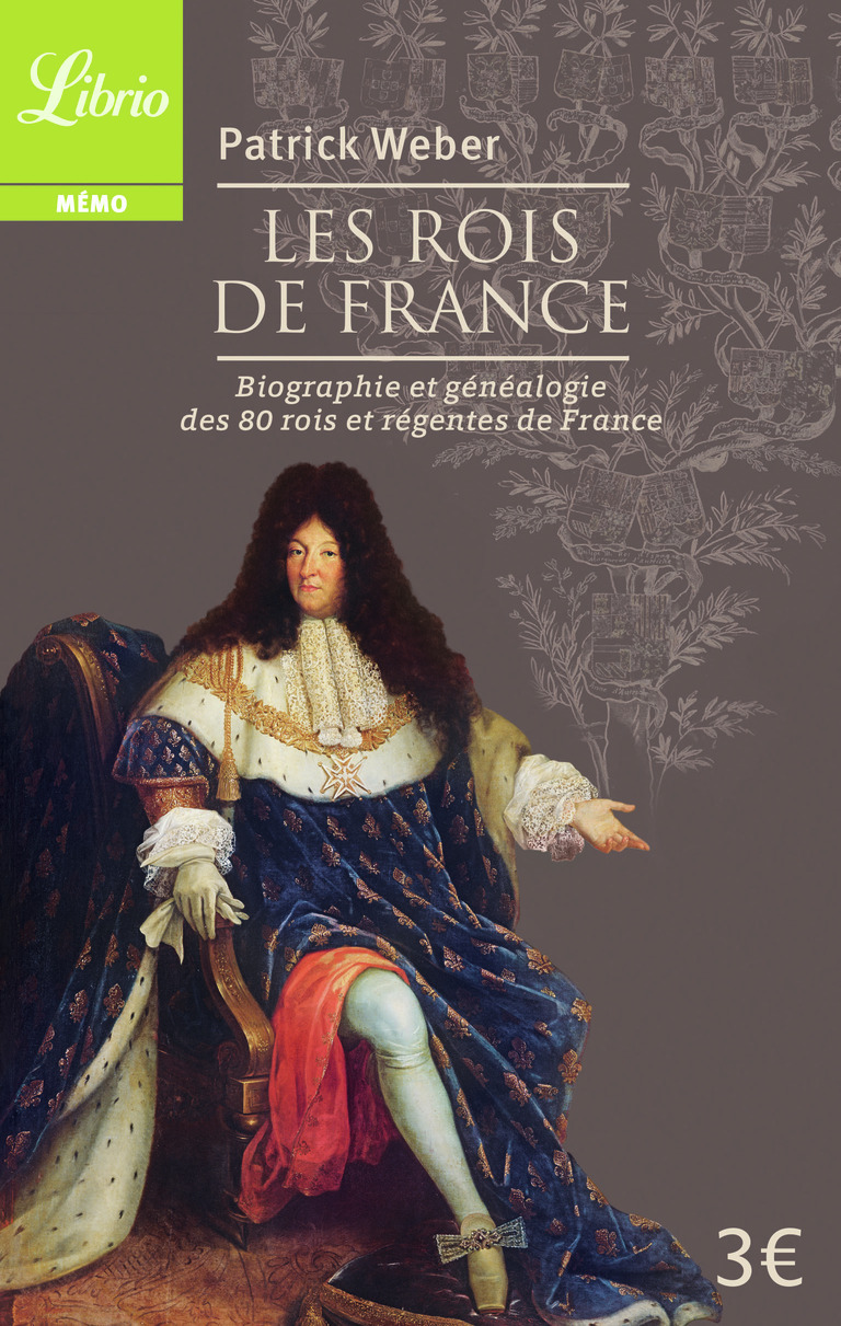 ROIS DE FRANCE