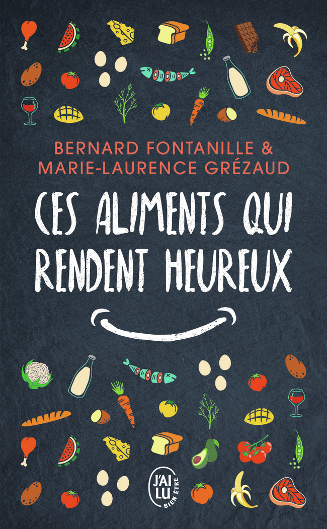 CES ALIMENTS QUI RENDENT HEUREUX