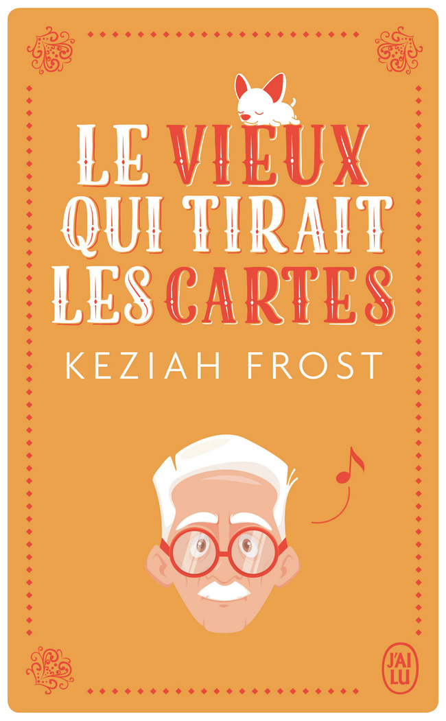 VIEUX QUI TIRAIT LES CARTES (LE)