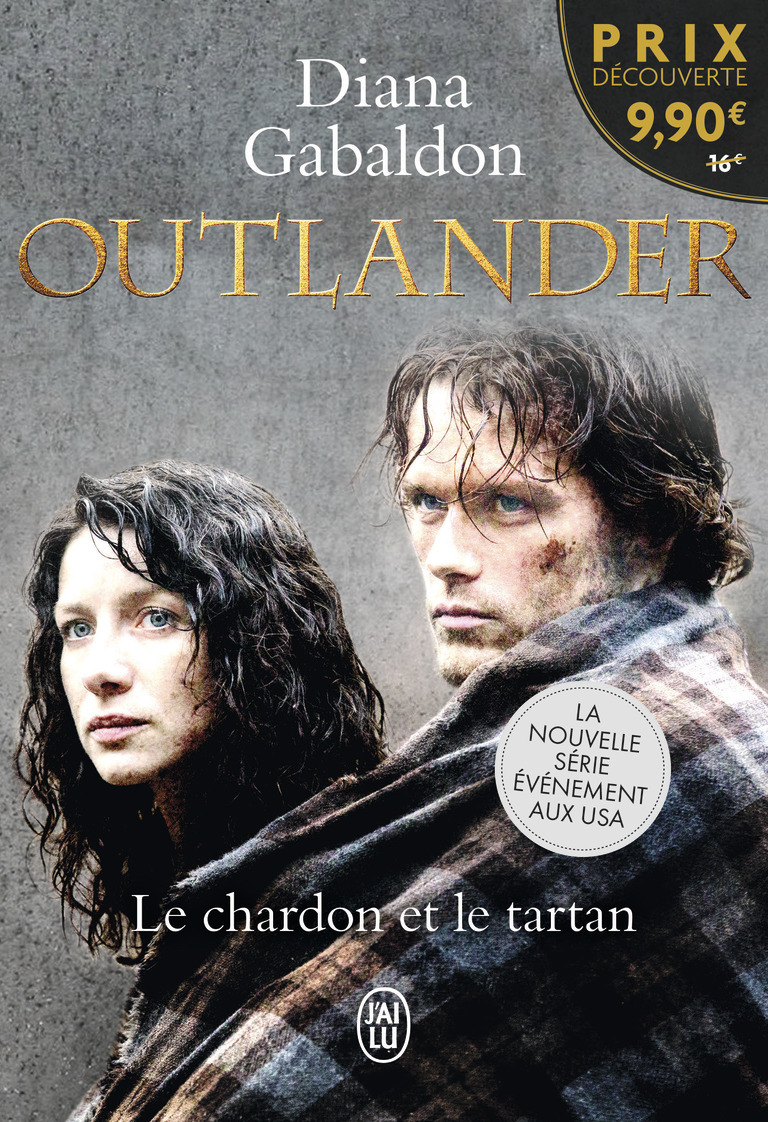 OUTLANDER - 1 - LE CHARDON ET LE TARTAN(NC)