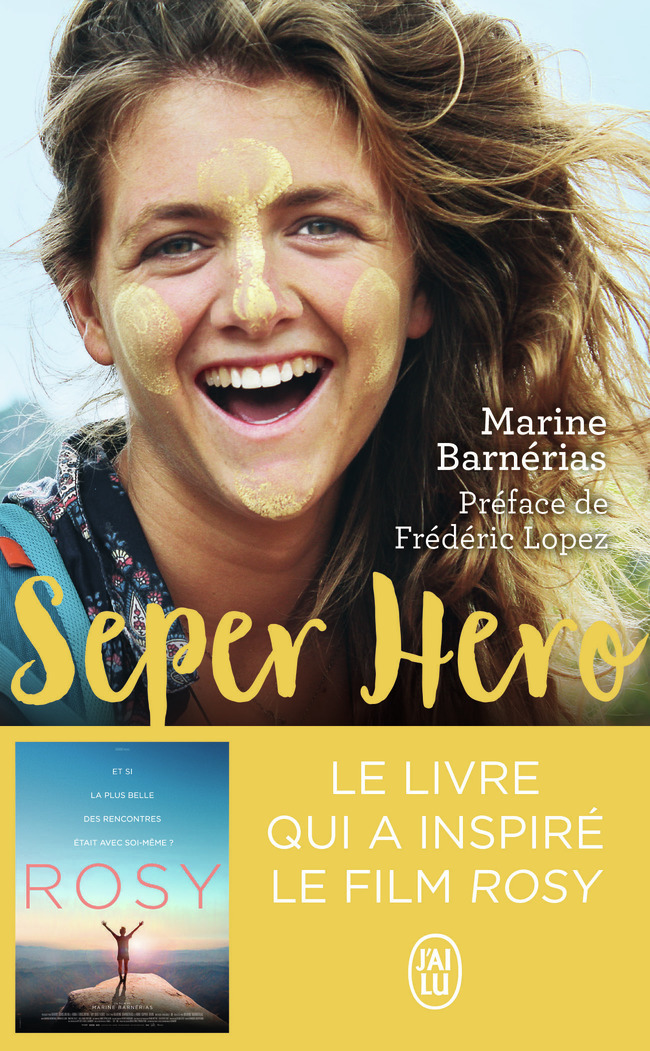 SEPER HERO