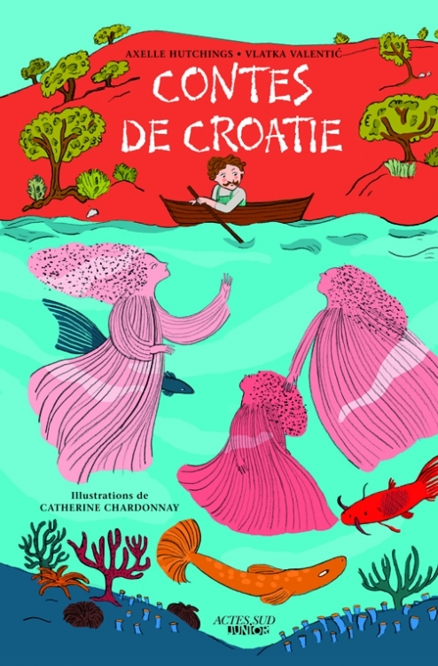 CONTES DE CROATIE
