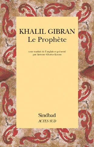PROPHETE (NOUVELLE EDITION)