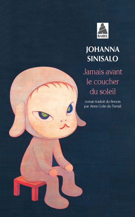 JAMAIS AVANT LE COUCHER DU SOLEIL