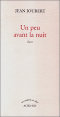 PEU AVANT LA NUIT