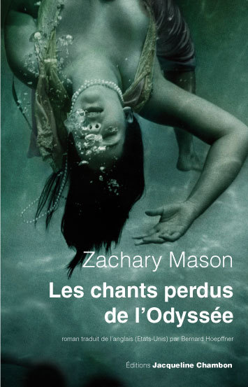 CHANTS PERDUS DE L´ODYSSEE