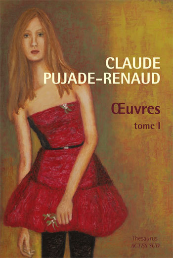 OEUVRES TOME I PUJADE-RENAUD