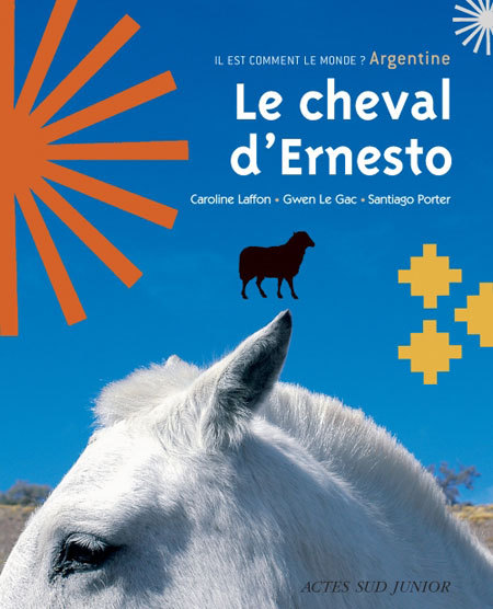 CHEVAL D'ERNESTO