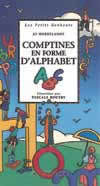 COMPTINES EN FORME D´ALPHABET