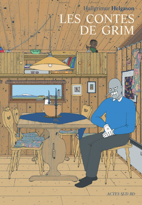 CONTES DE GRIM