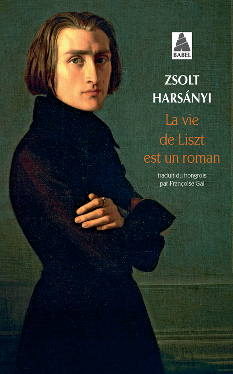 VIE DE LISZT EST UN ROMAN (NE)