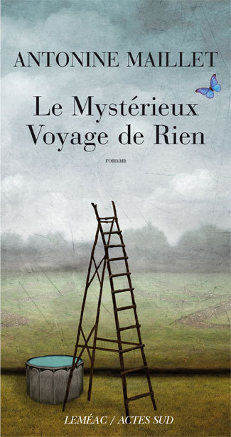 MYSTERIEUX VOYAGE DE RIEN