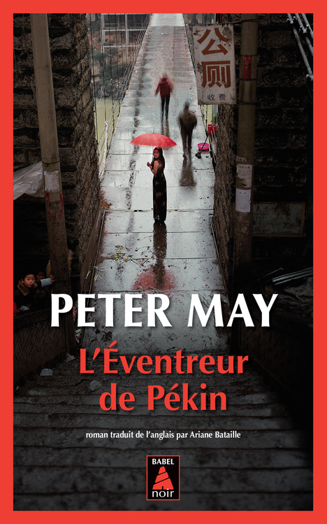 L´EVENTREUR DE PEKIN BABEL NOIR 44