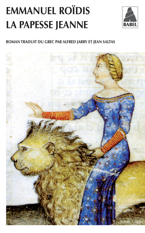 PAPESSE JEANNE