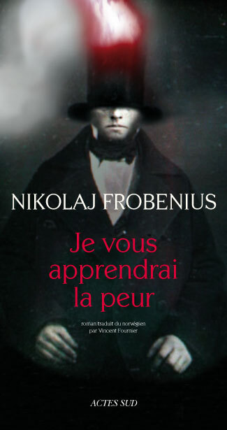 JE VOUS APPRENDRAI LA PEUR
