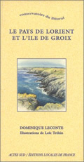 CONSERVATOIRE DU LITTORAL - PAYS DE LORIENT ET L'ILE DE GROIX
