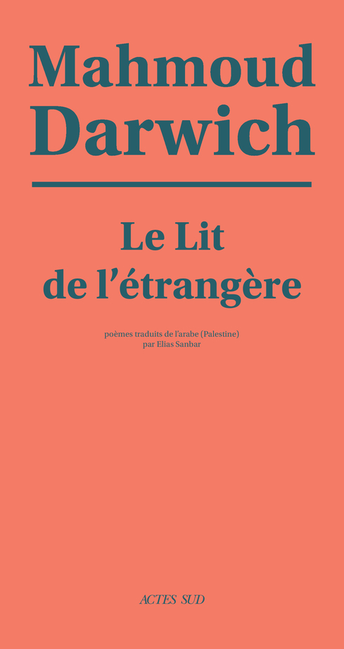 LIT DE L'ETRANGERE