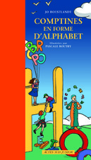 COMPTINES EN FORME D'ALPHABET (NE)