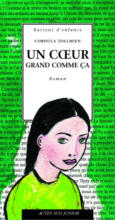 COEUR GRAND COMME CA