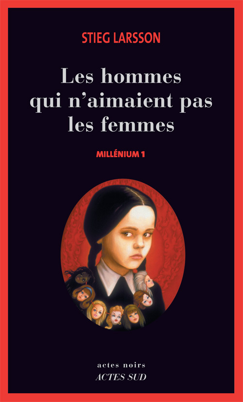 MILLENIUM T.1 LES HOMMES QUI N'AIMAIENT PAS LES FEMMES