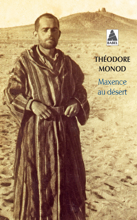 MAXENCE AU DESERT