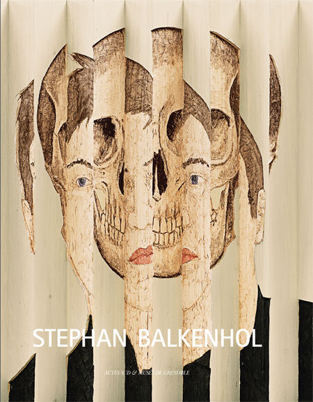 STEPHAN BALKENHOL