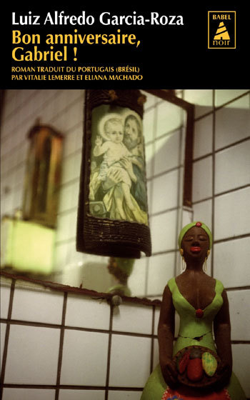 BON ANNIVERSAIRE, GABRIEL ! BABEL NOIR 35