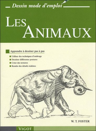 ANIMAUX DESSIN MODE D'EMPLOI