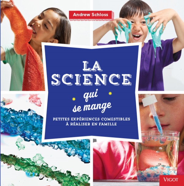 SCIENCE QUI SE MANGE
