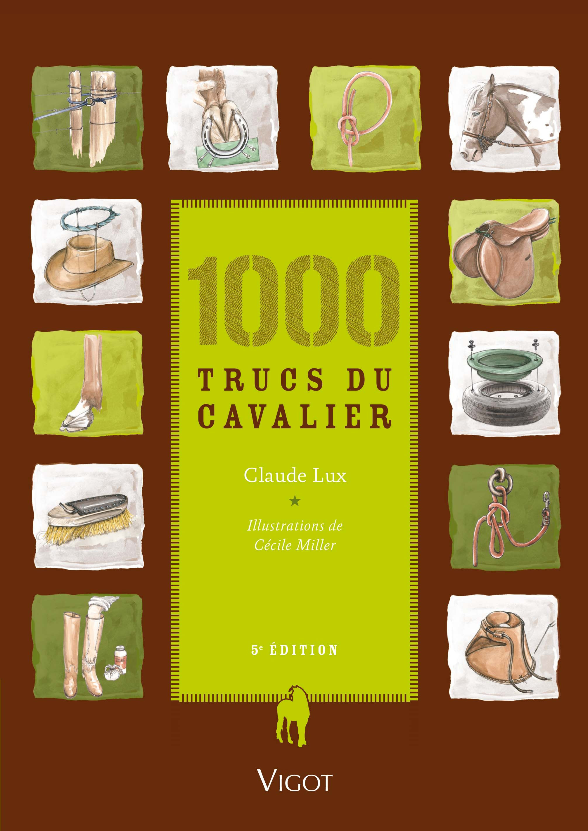 1000 TRUCS DU CAVALIER 5E EDITION