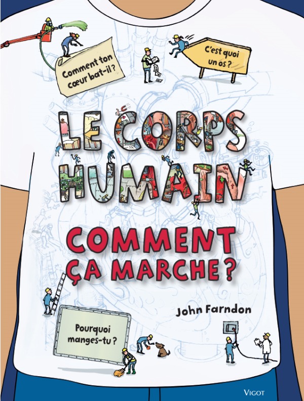 CORPS HUMAIN COMMENT CA MARCHE ?