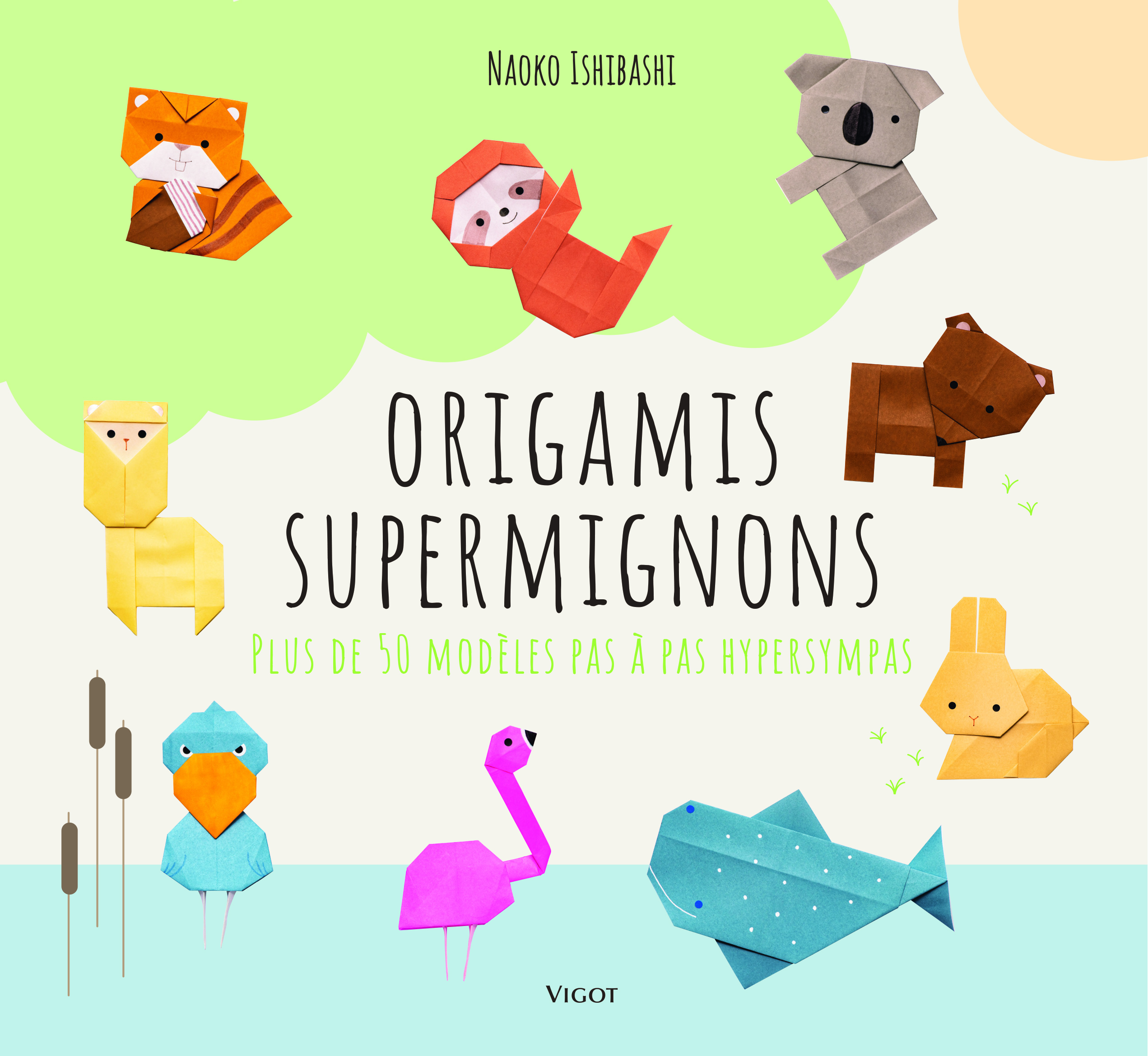 ORIGAMIS SUPERMIGNONS