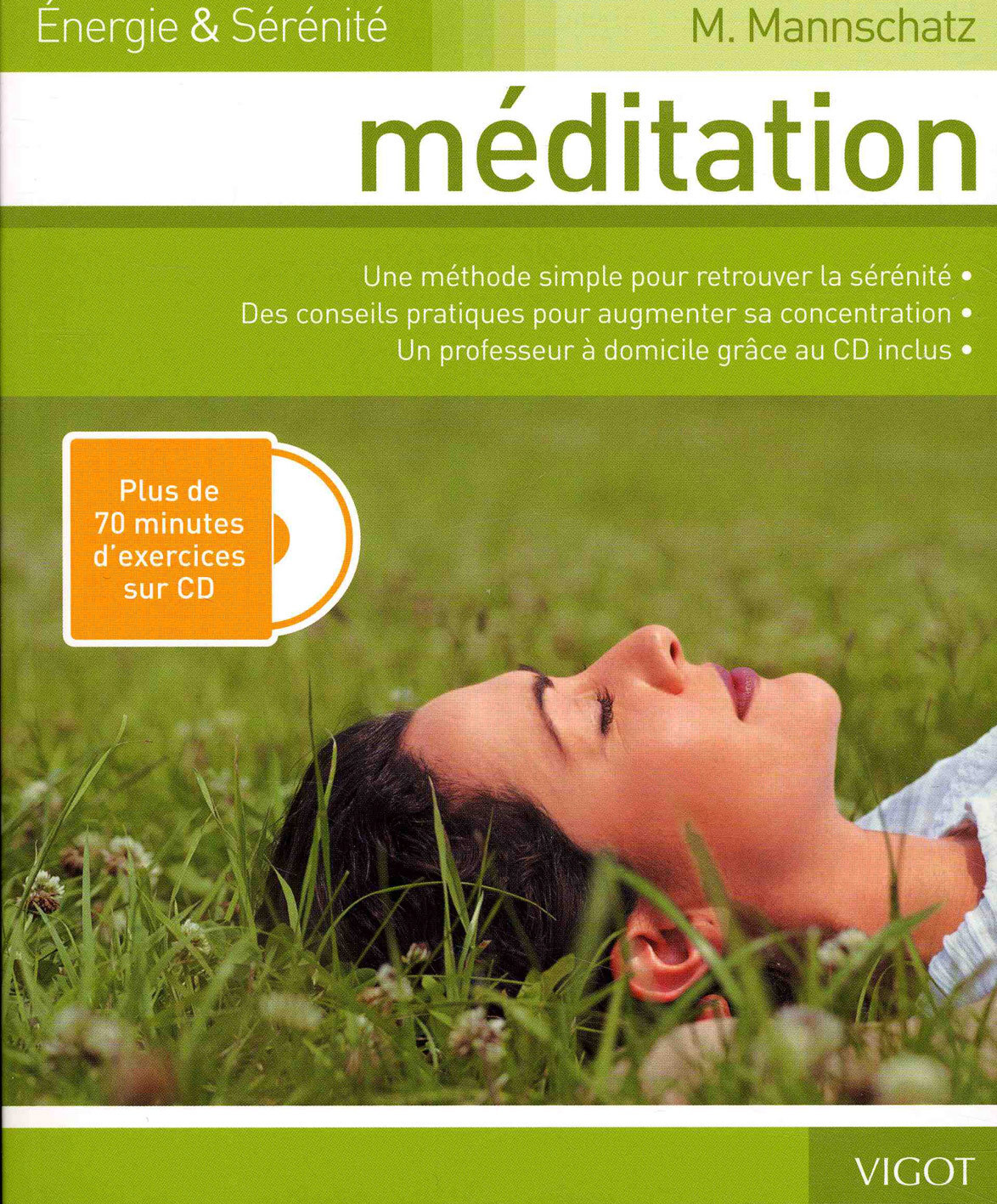 MEDITATION ENERGIE ET SERENITE