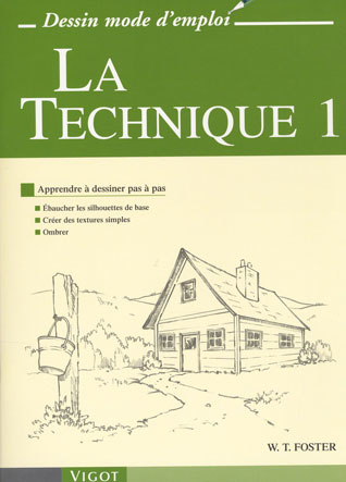TECHNIQUE 1 DESSIN MODE D'EMPLOI