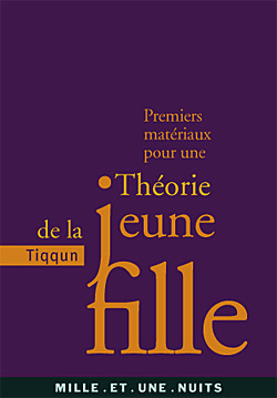 PREMIERS MATERIAUX POUR UNE THEORIE DE LA JEUNE FILLE