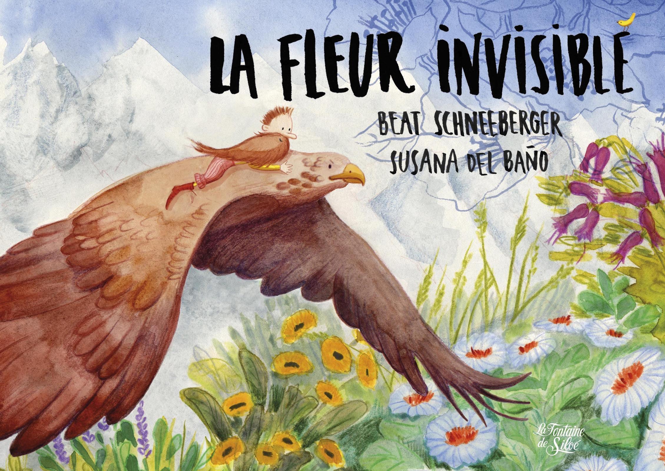 FLEUR INVISIBLE