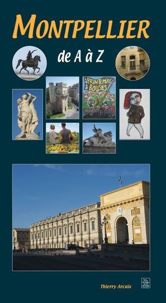 MONTPELLIER DE A A Z