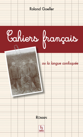 CAHIERS FRANCAIS OU LA LANGUE CONFISQUEE