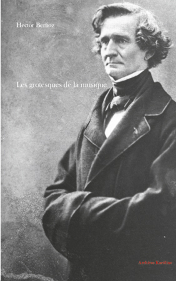 GROSTEQUES DE LA MUSIQUE